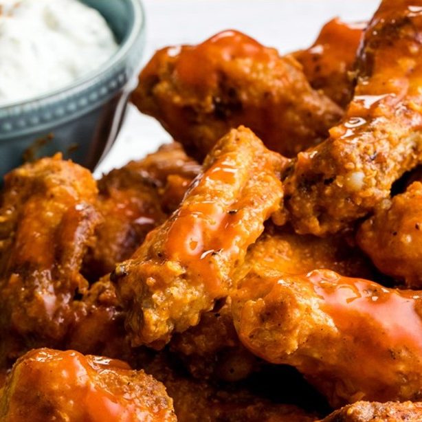 old bay gewürz für scharfe hähnchen flügel 
